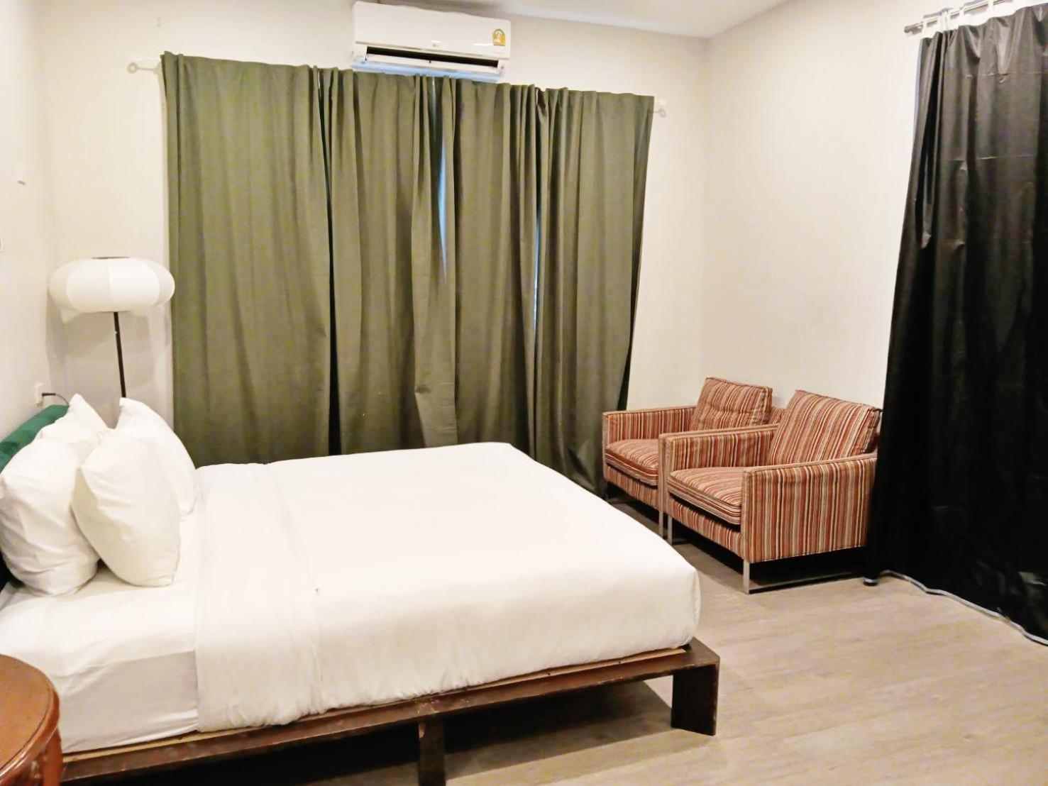 Hidden Dragon V Yaowarat Road Apartment Bangkok Exterior foto